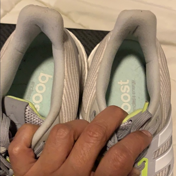 Adidas supernova women’s size 12 running shoes - Picture 5 of 7